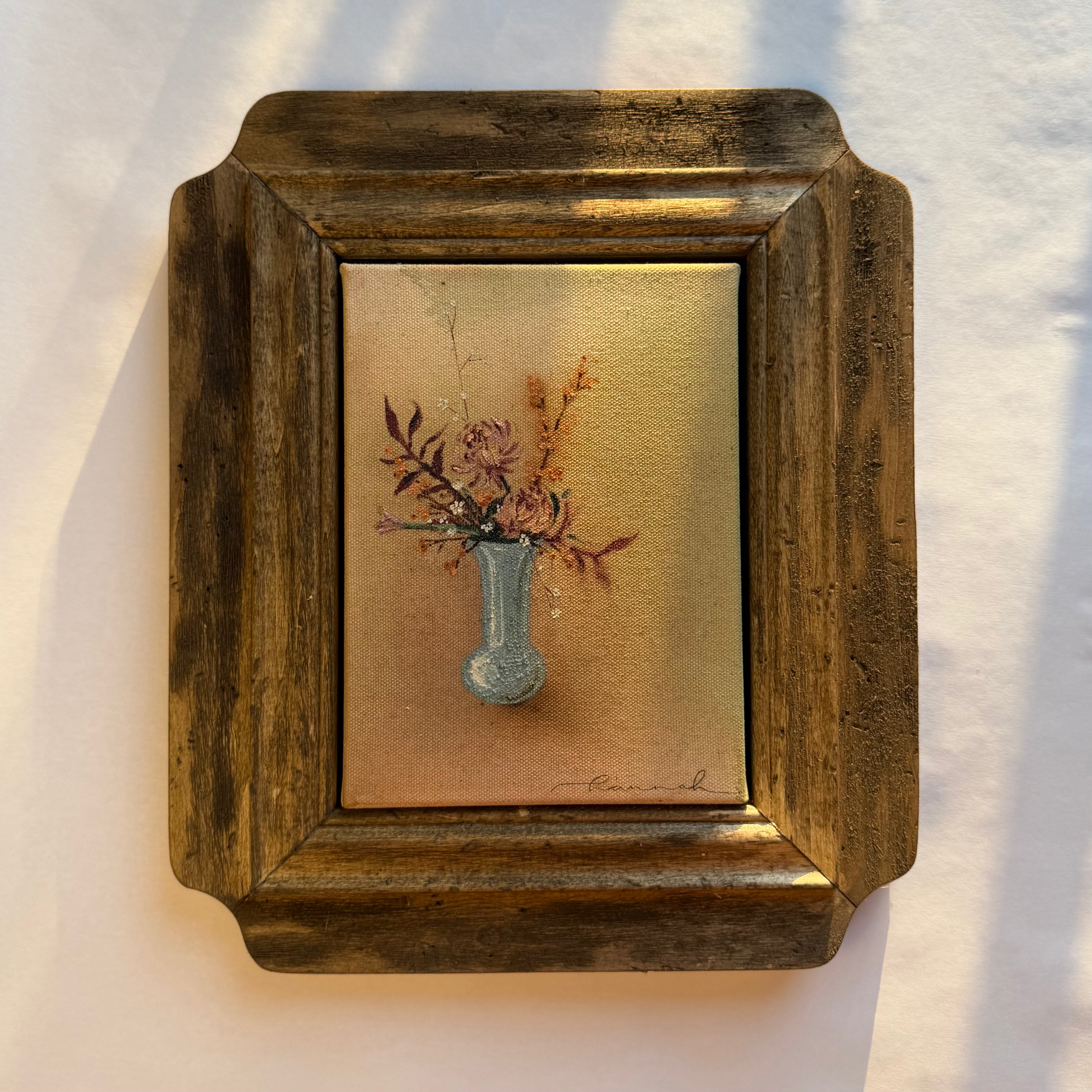 Her Flowers No.3