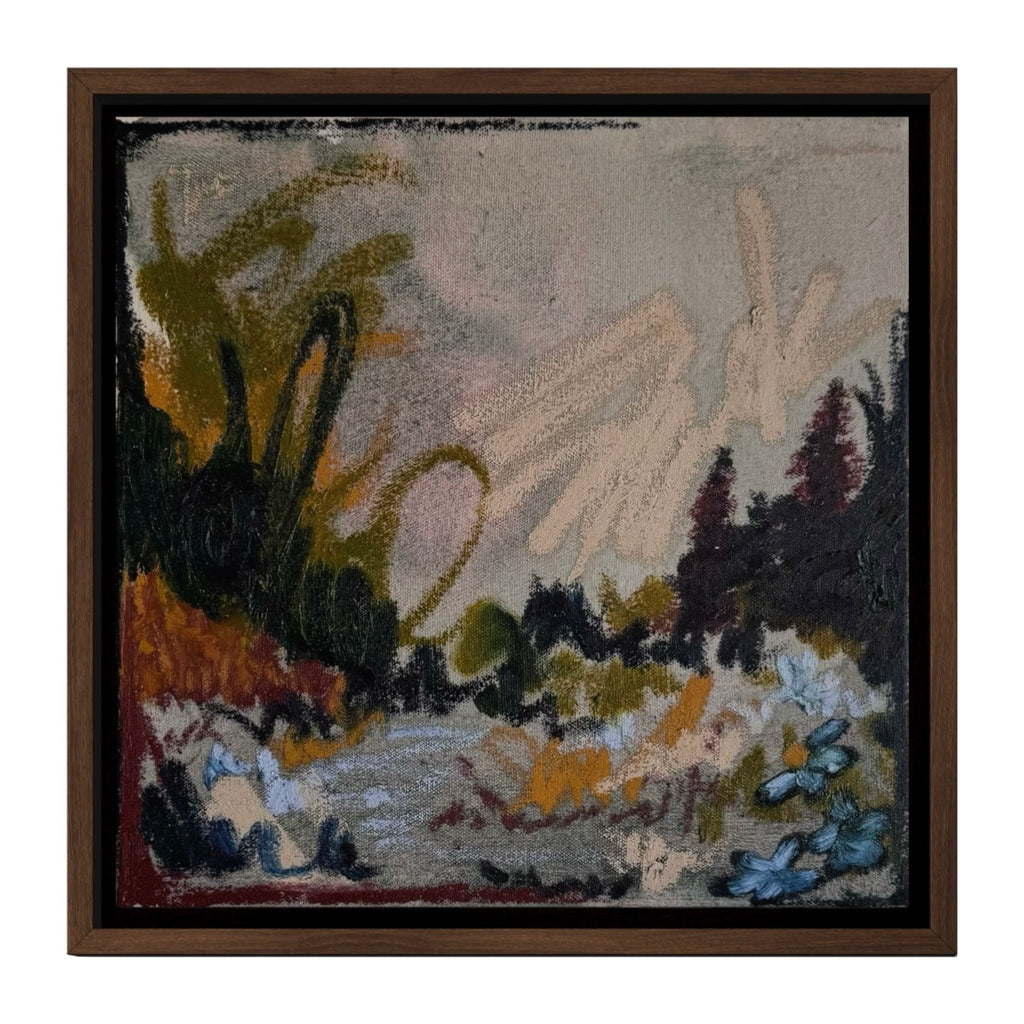 Field Note No. 02 - The Meadow After Dark