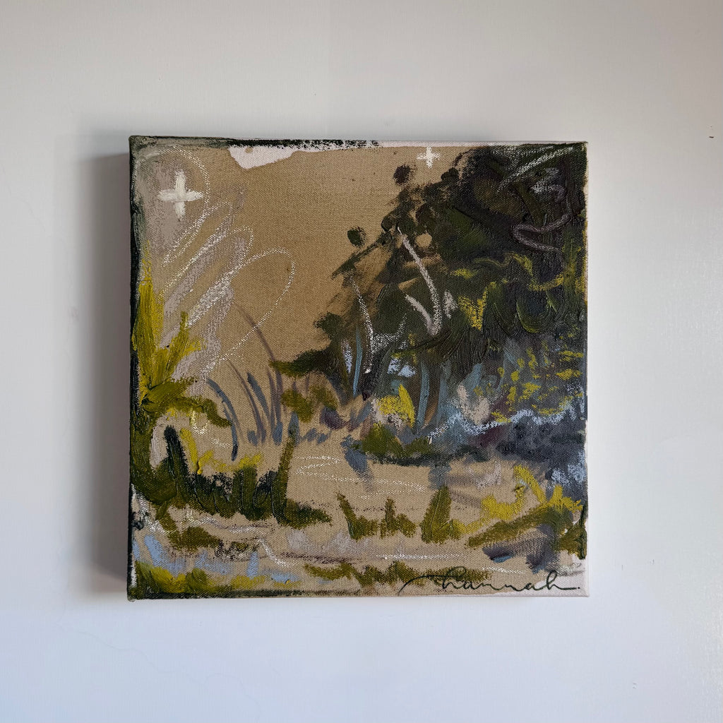 Field Note No. 01 - The Return