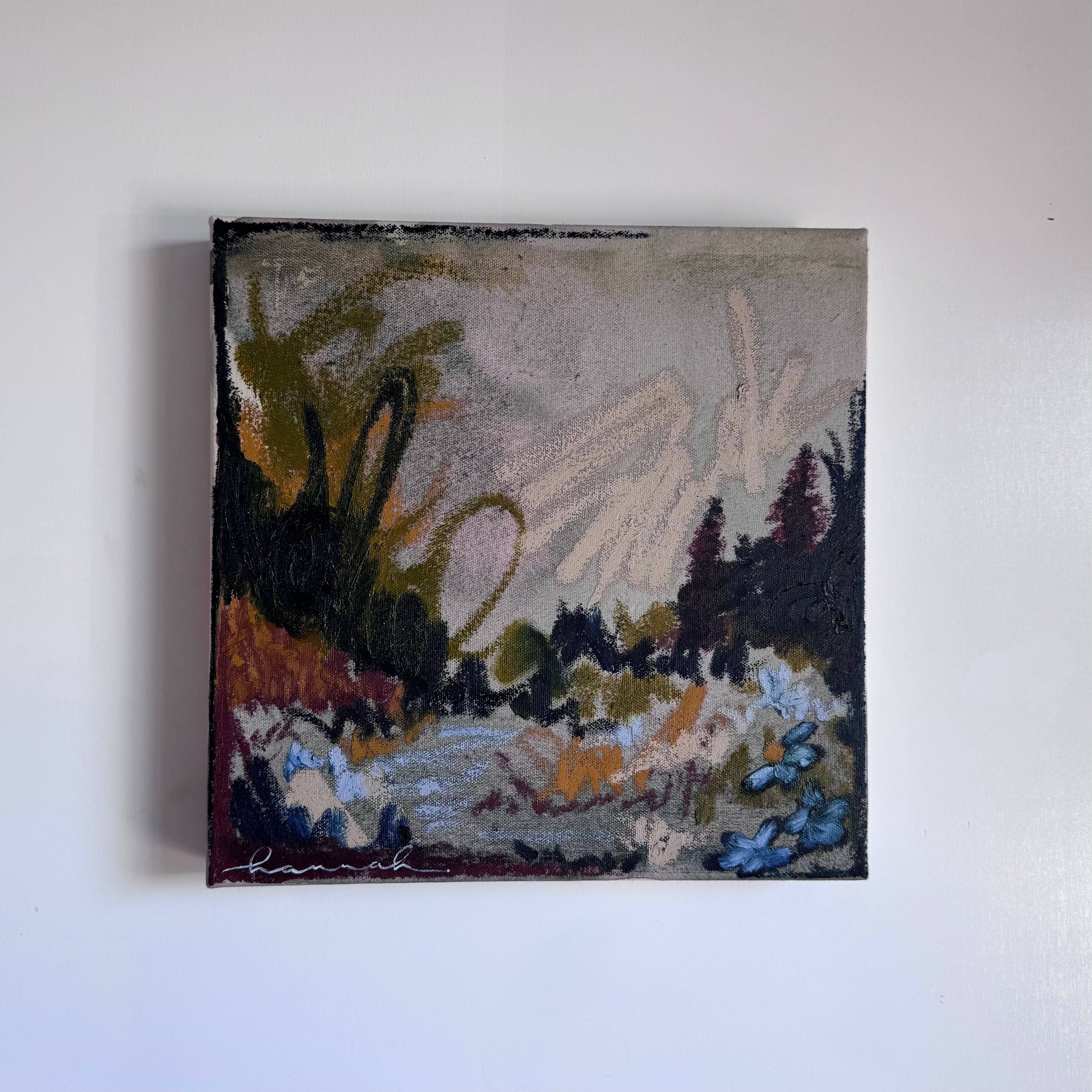 Field Note No. 02 - The Meadow After Dark