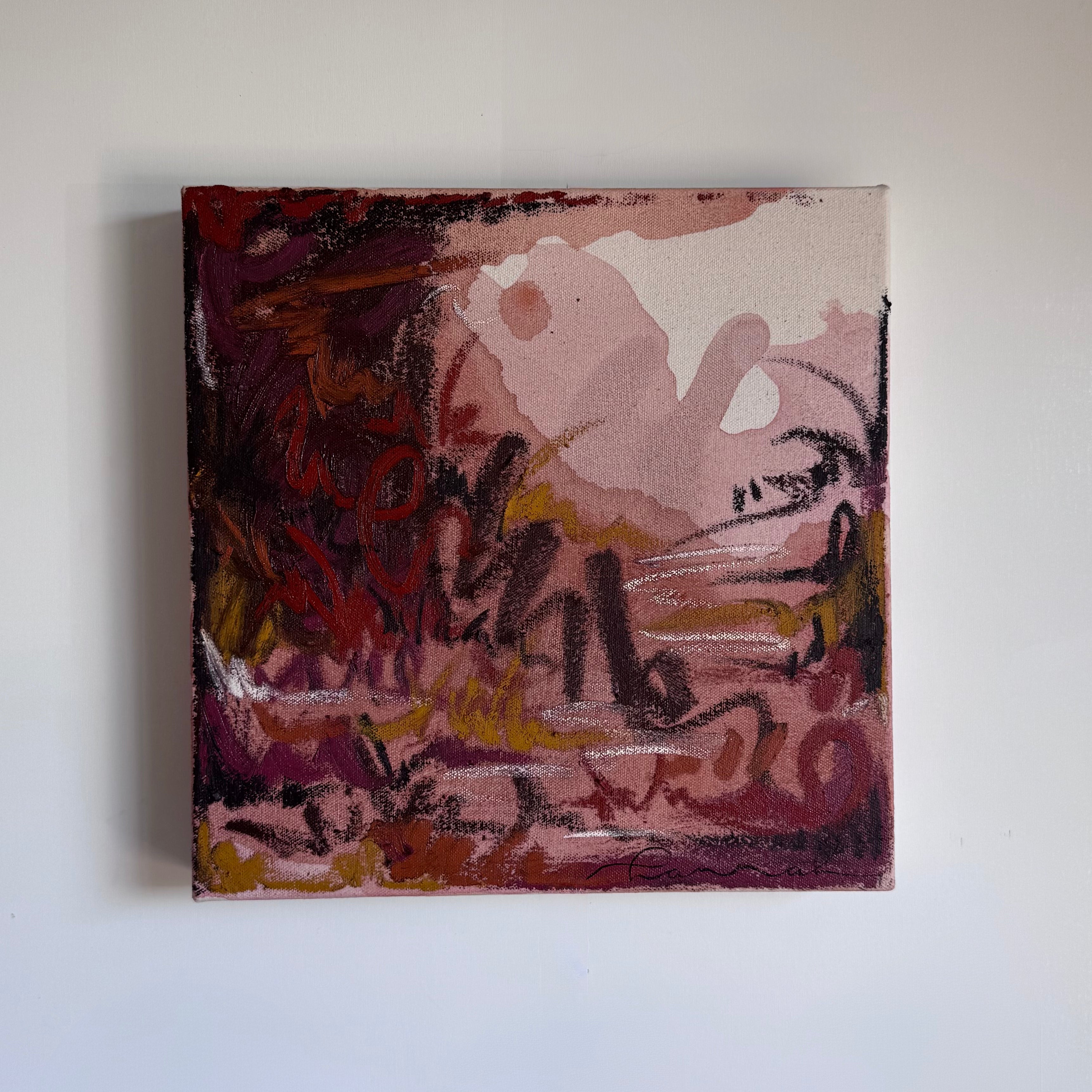 Field Note No. 04 - Ember Field