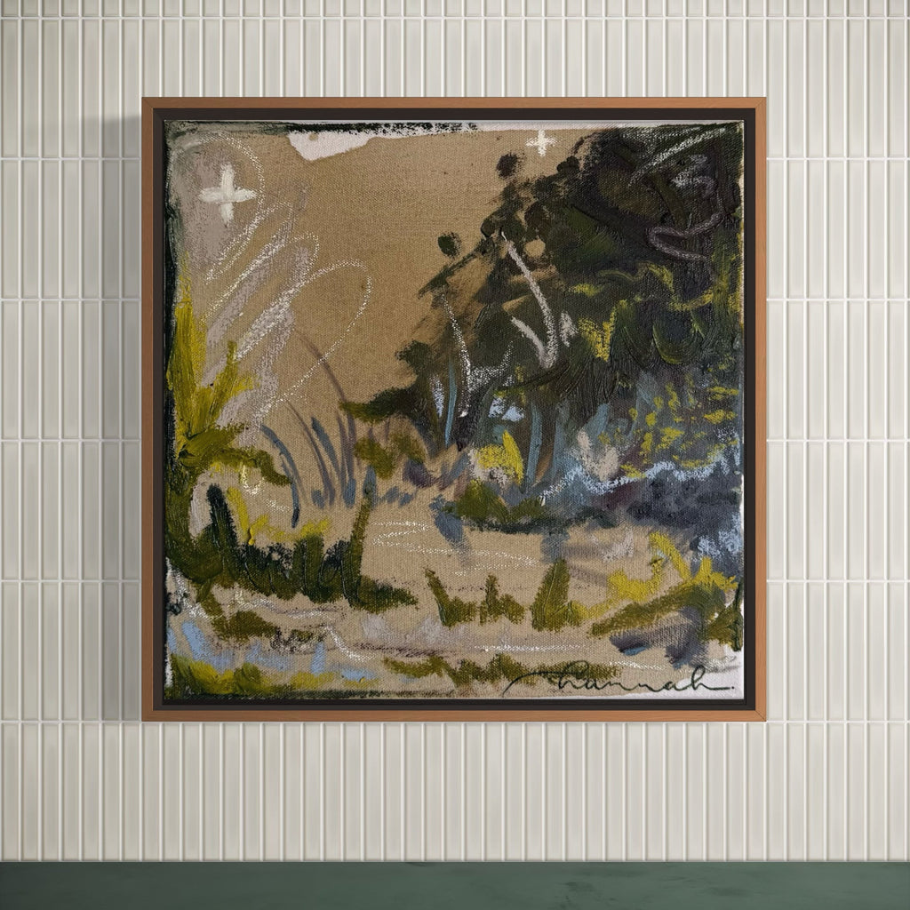 Field Note No. 01 - The Return